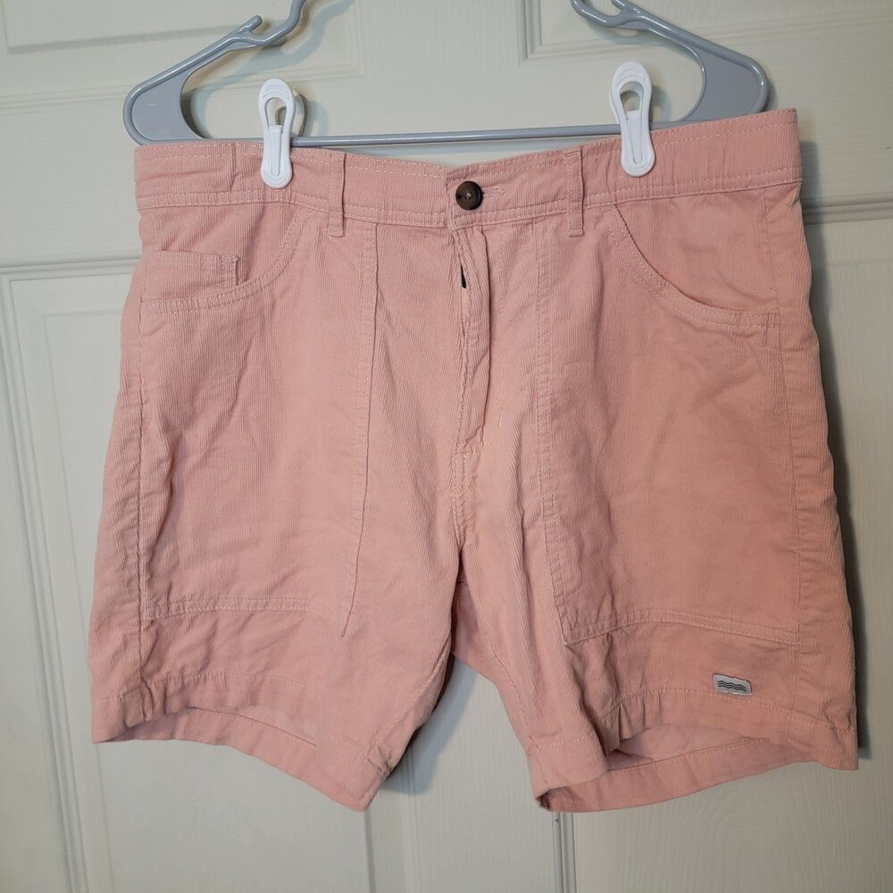 Surf & Swim Explorer Shirt Sz L Pink